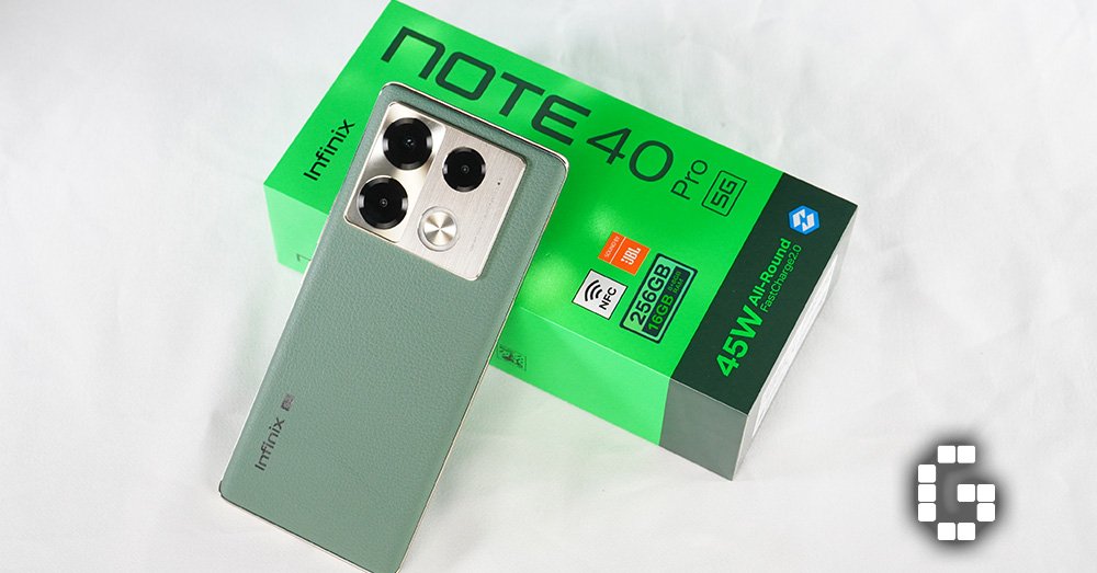 infinix note 40 pro 5g price in pakistan