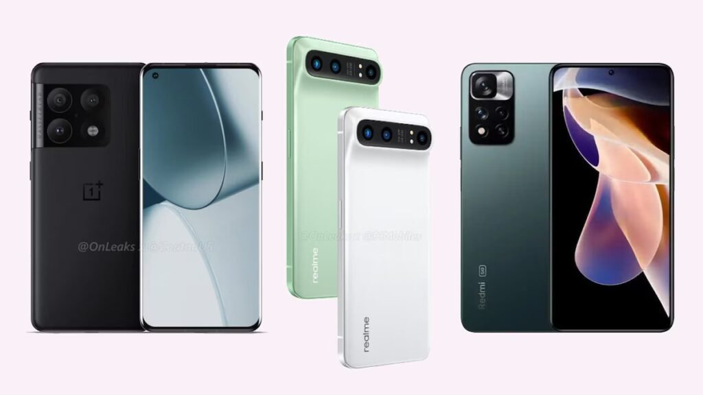 Top 10 Upcoming Phones in Pakistan 2025