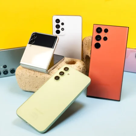 Samsung Latest Phones 2025 – Prices & Specs